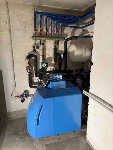 RM Instal - Nowoczesne instalacje gazowe